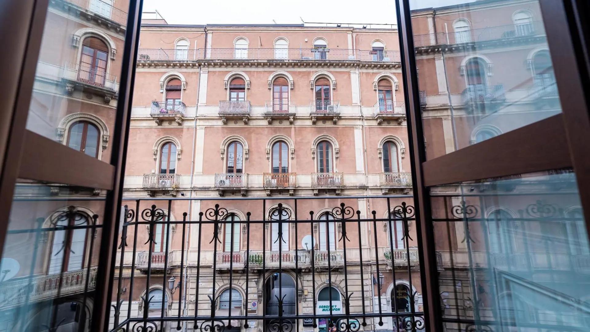 Villa Bellini Luxury Home Catania 0*,