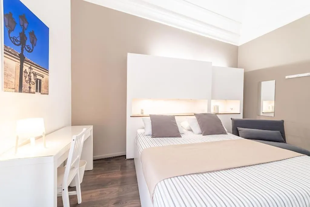 Villa Bellini Luxury Home Catania Italy