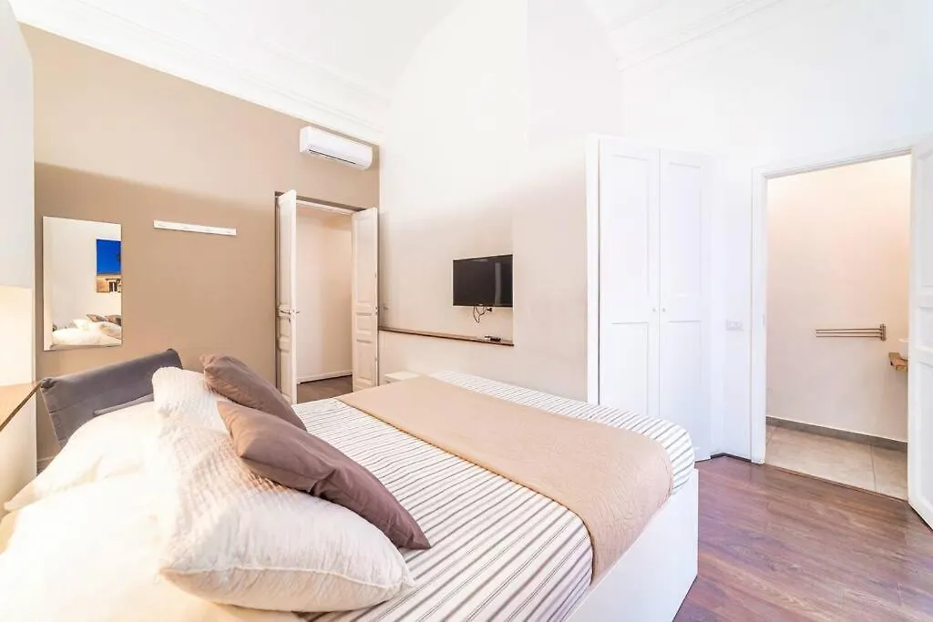 Apartment Villa Bellini Luxury Home Catania Italy