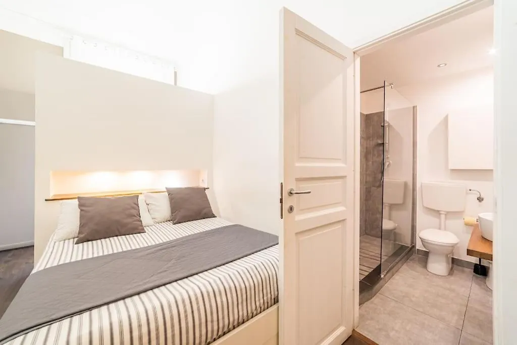 Apartment Villa Bellini Luxury Home Catania