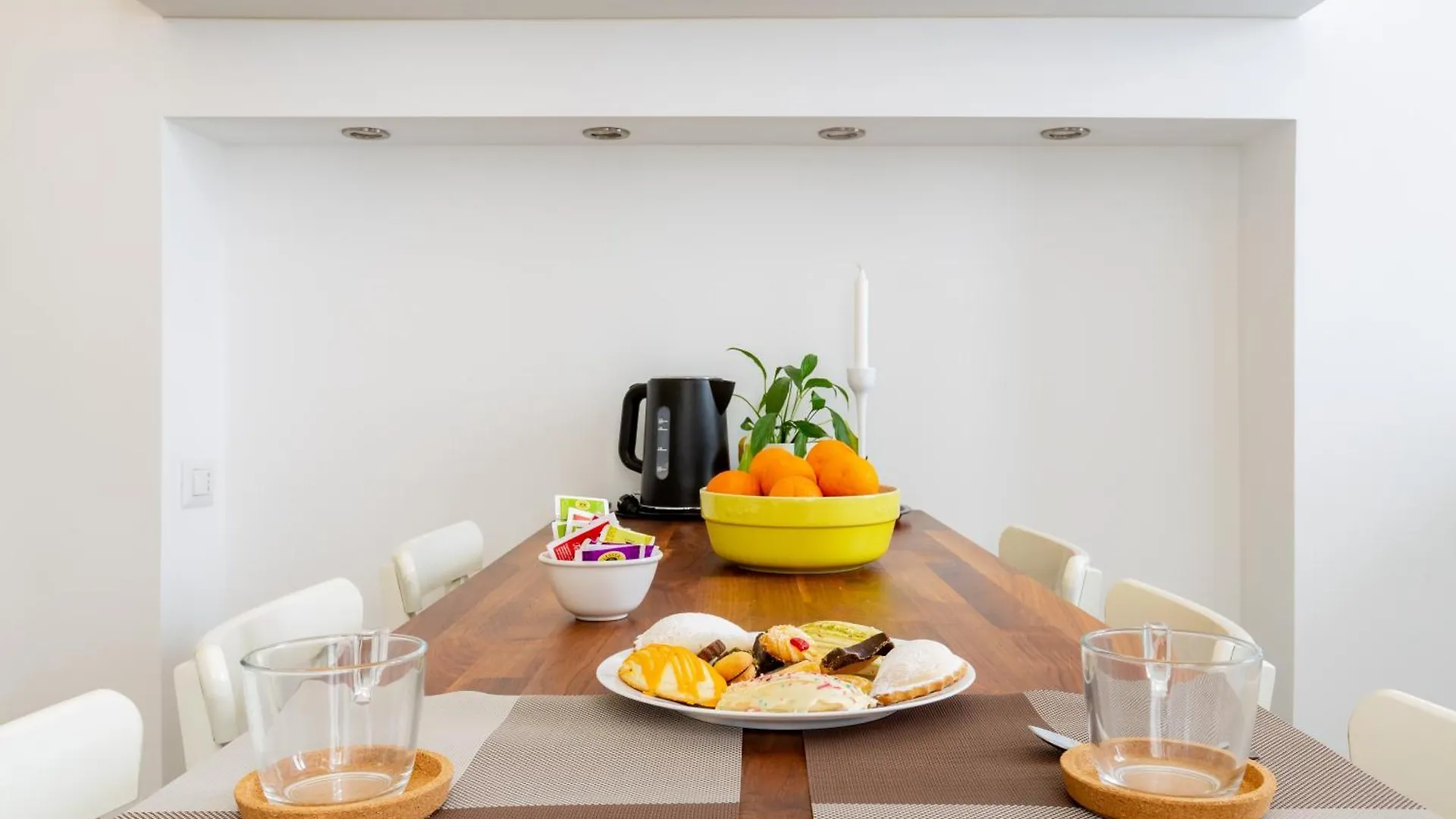 Villa Bellini Luxury Home Catania Apartment