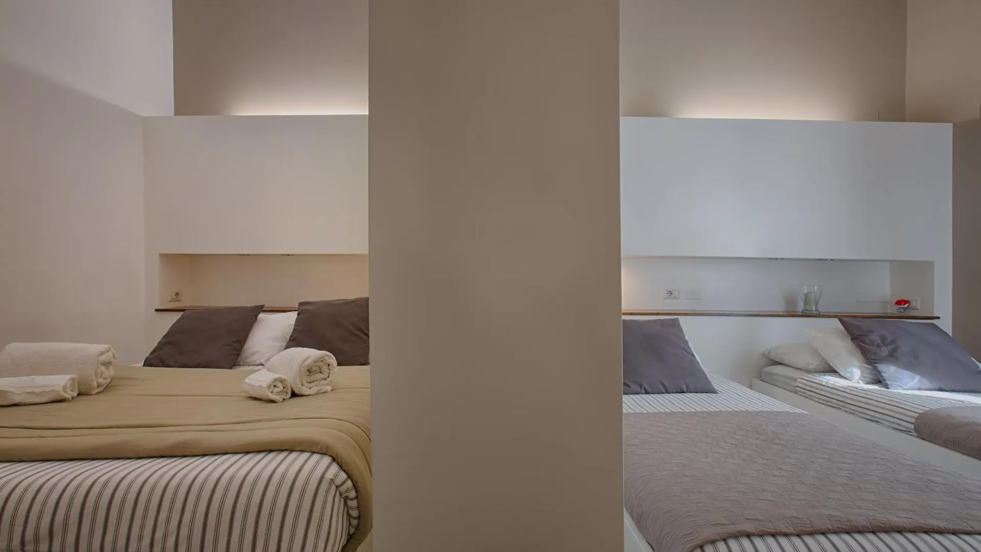 Apartment Villa Bellini Luxury Home Catania